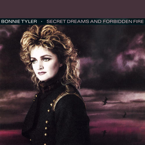 paroles Bonnie Tyler Lovers again