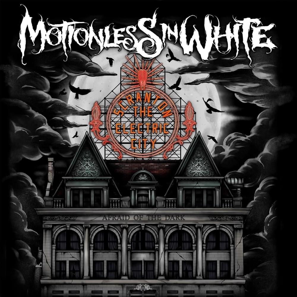 paroles Motionless In White R.I.P