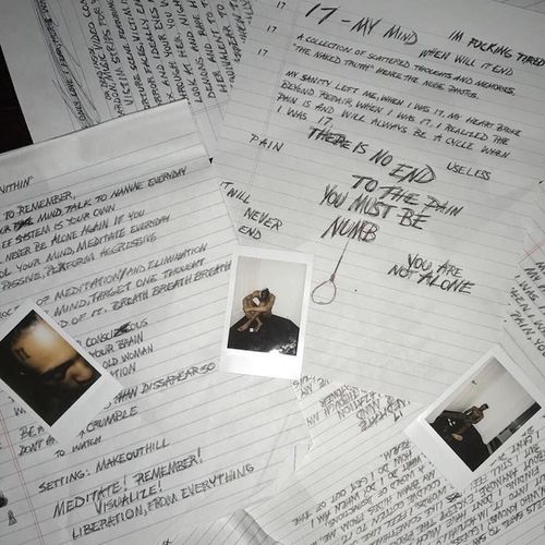 paroles XXXTENTACION Everybody Dies in Their Nightmares (Ft. Shiloh Dynasty)