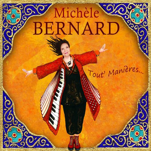 paroles Michèle Bernard