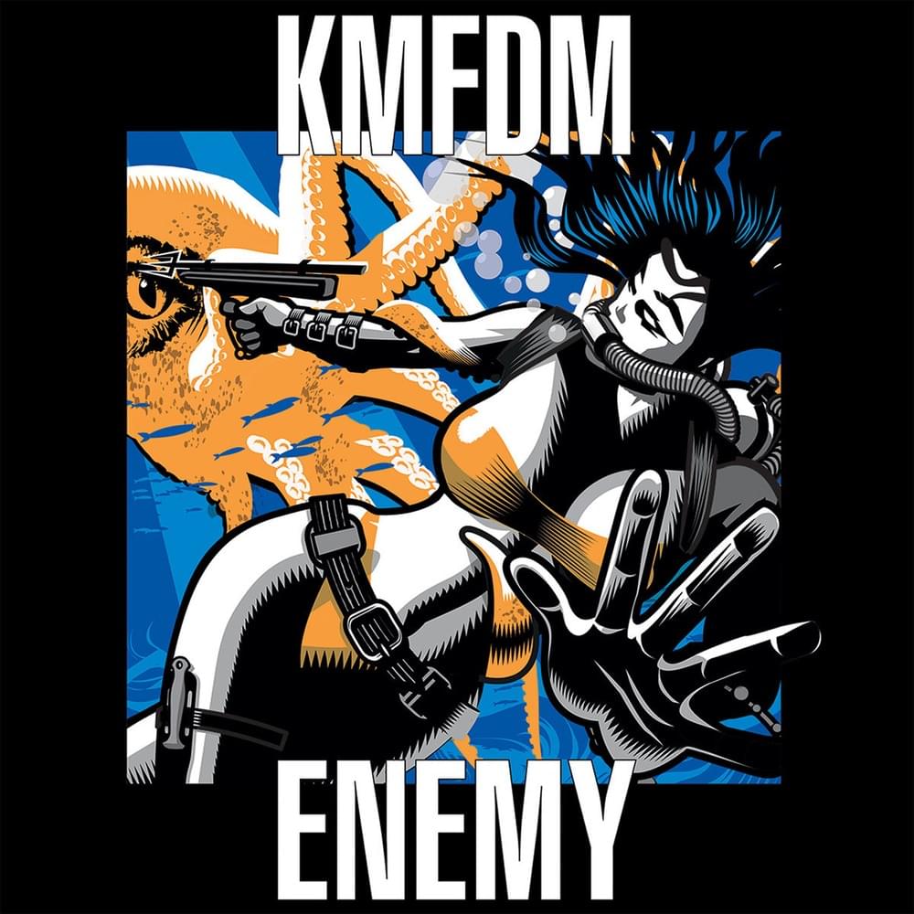 paroles KMFDM