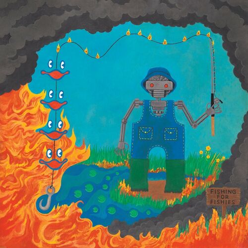 paroles King Gizzard & The Lizard Wizard The Bird Song