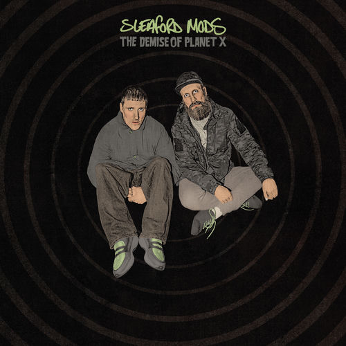 paroles Sleaford Mods Cato