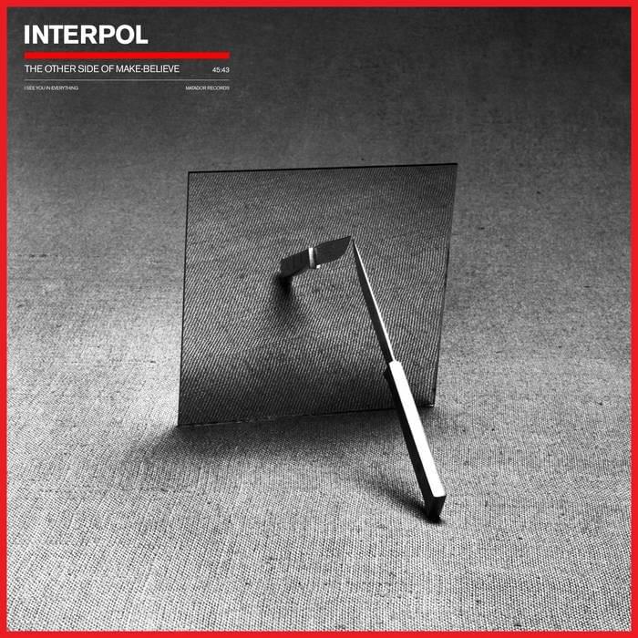 paroles Interpol