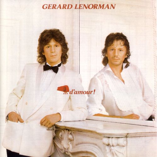 paroles Gérard Lenorman Derniere Image