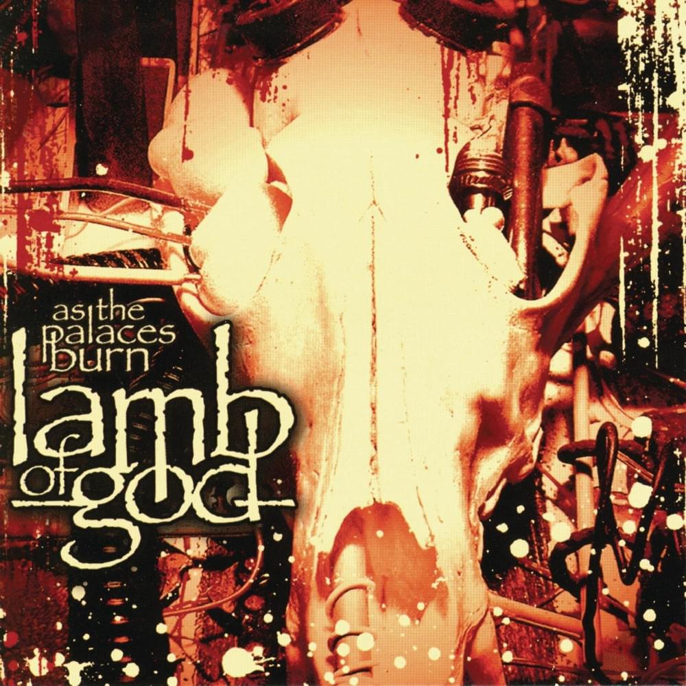 paroles Lamb Of God Vigil