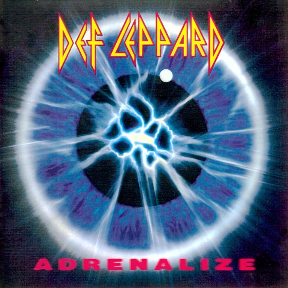 paroles Def Leppard Adrenalize