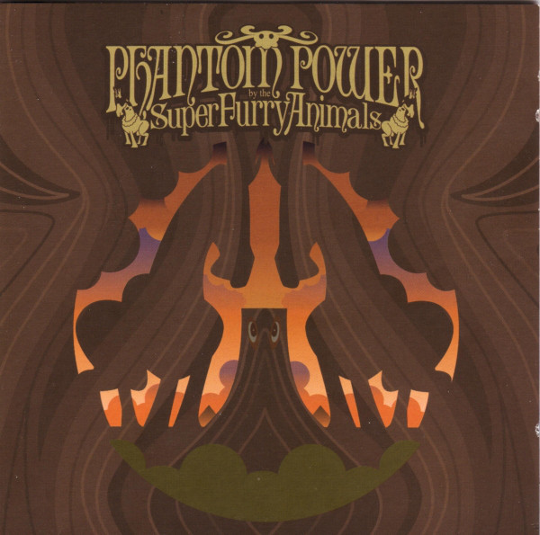 paroles Super Furry Animals Phantom Power