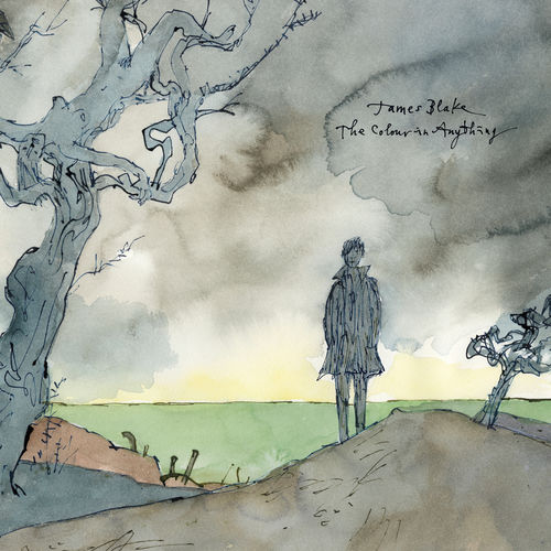 paroles James Blake Points