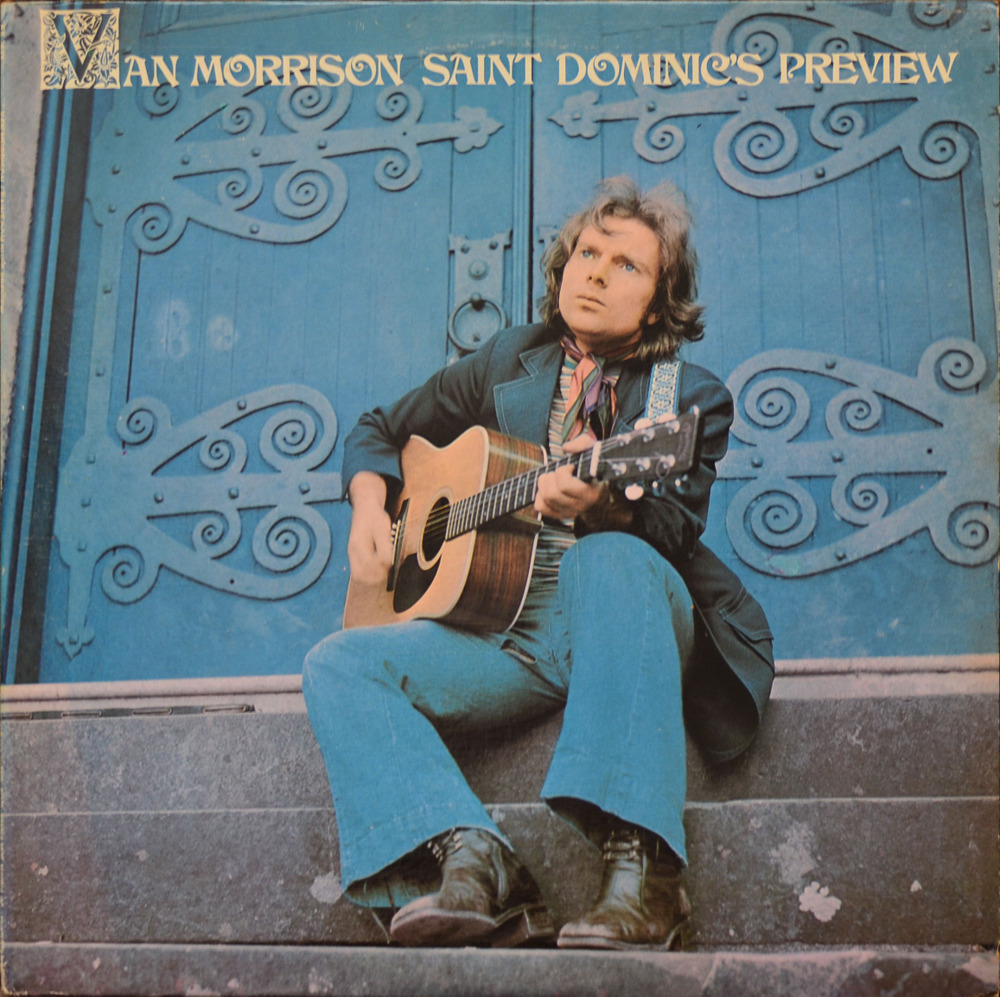 paroles Van Morrison Saint Dominic’s Preview