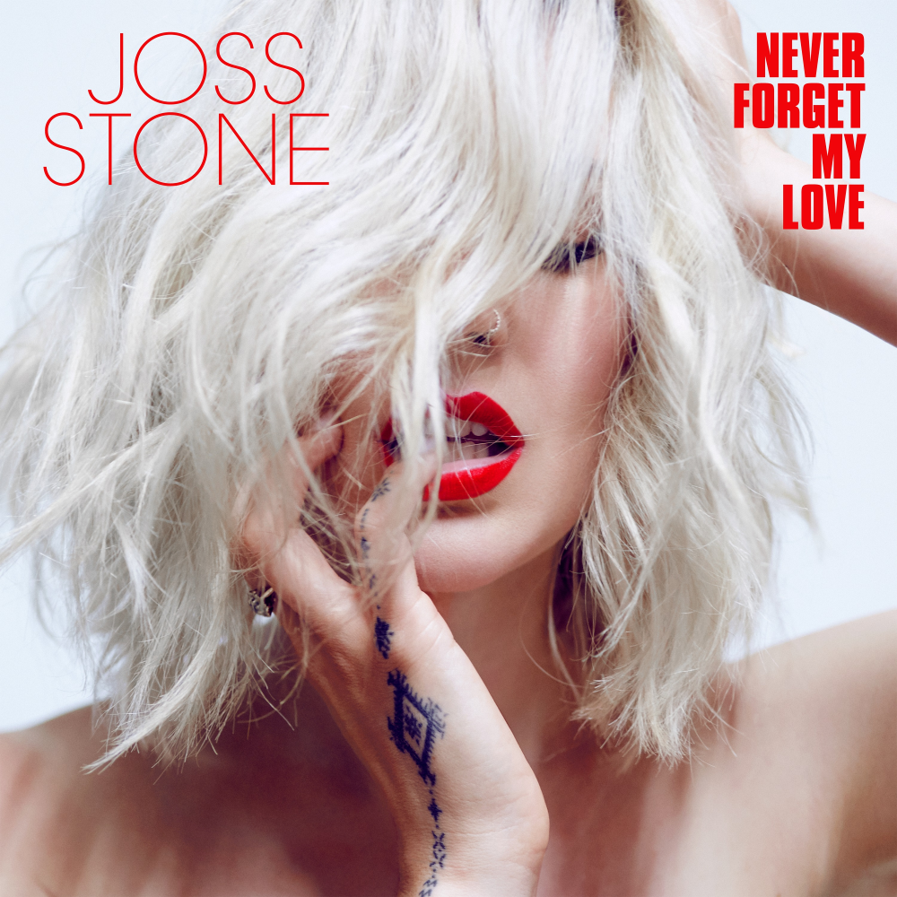 paroles Joss Stone Never Forget My Love