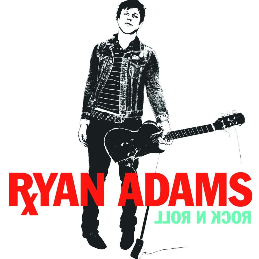 paroles Ryan Adams The Drug's Not Working