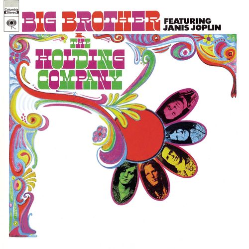 paroles Janis Joplin Big Brother & The Holding Company