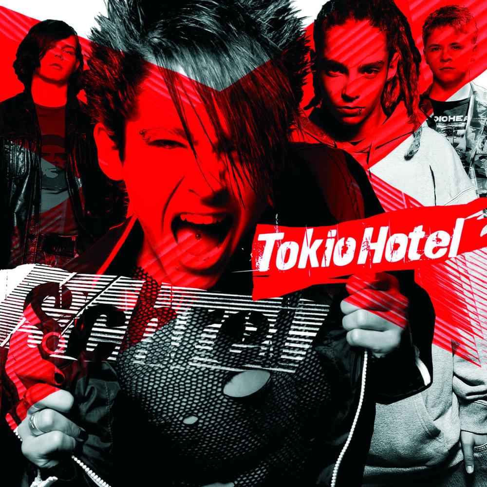 paroles Tokio Hotel Schrei