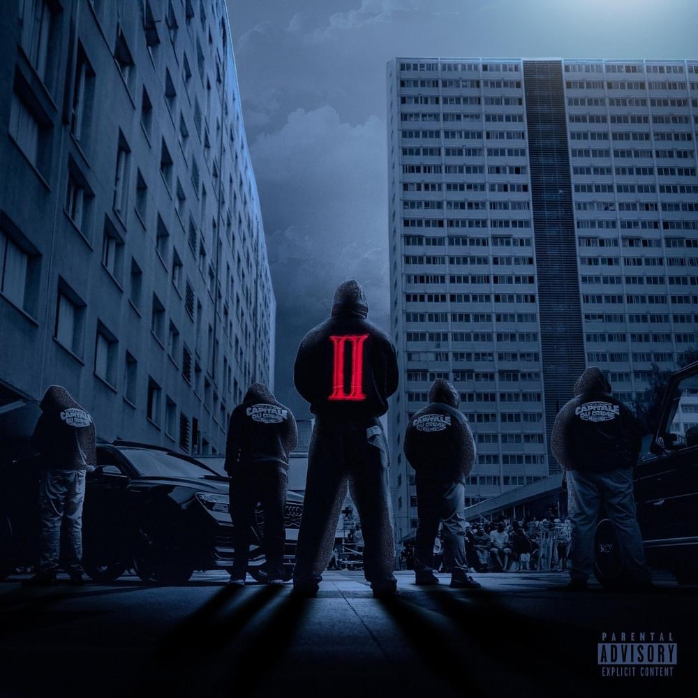 paroles La Fouine Van Dijk