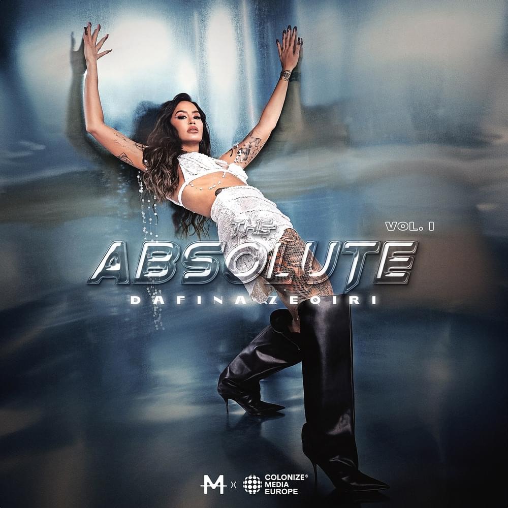 paroles Dafina Zeqiri The Absolute Vol. 1