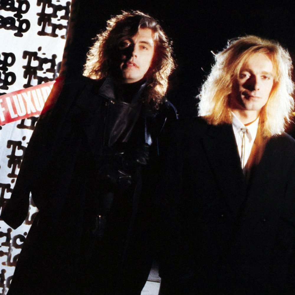 paroles Cheap trick Lap of Luxury