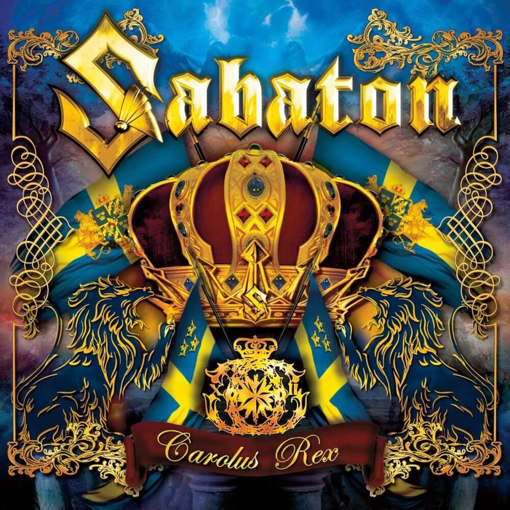 paroles Sabaton Carolus Rex