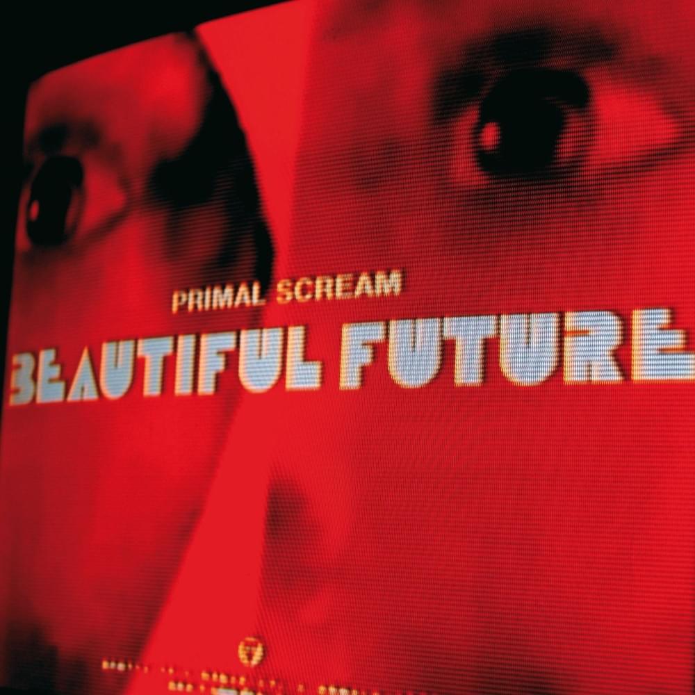 paroles Primal Scream Beautiful Summer