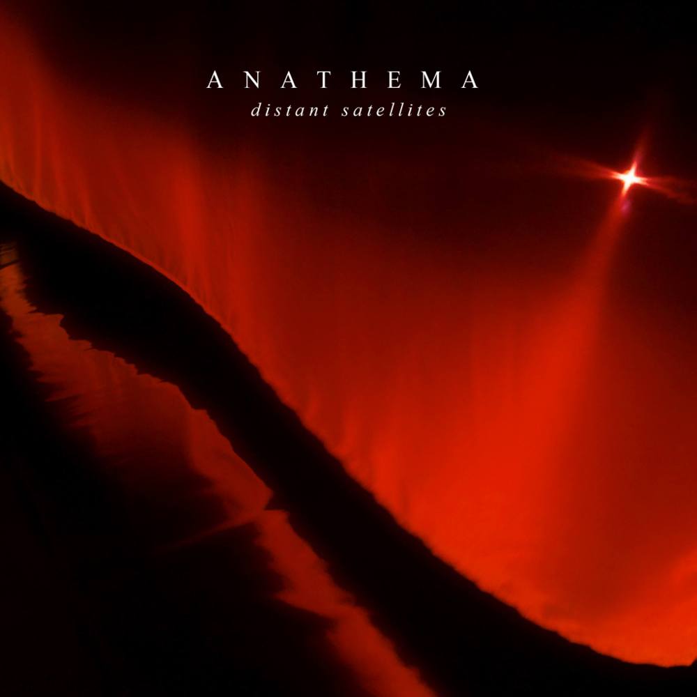 paroles Anathema Distant Satellites