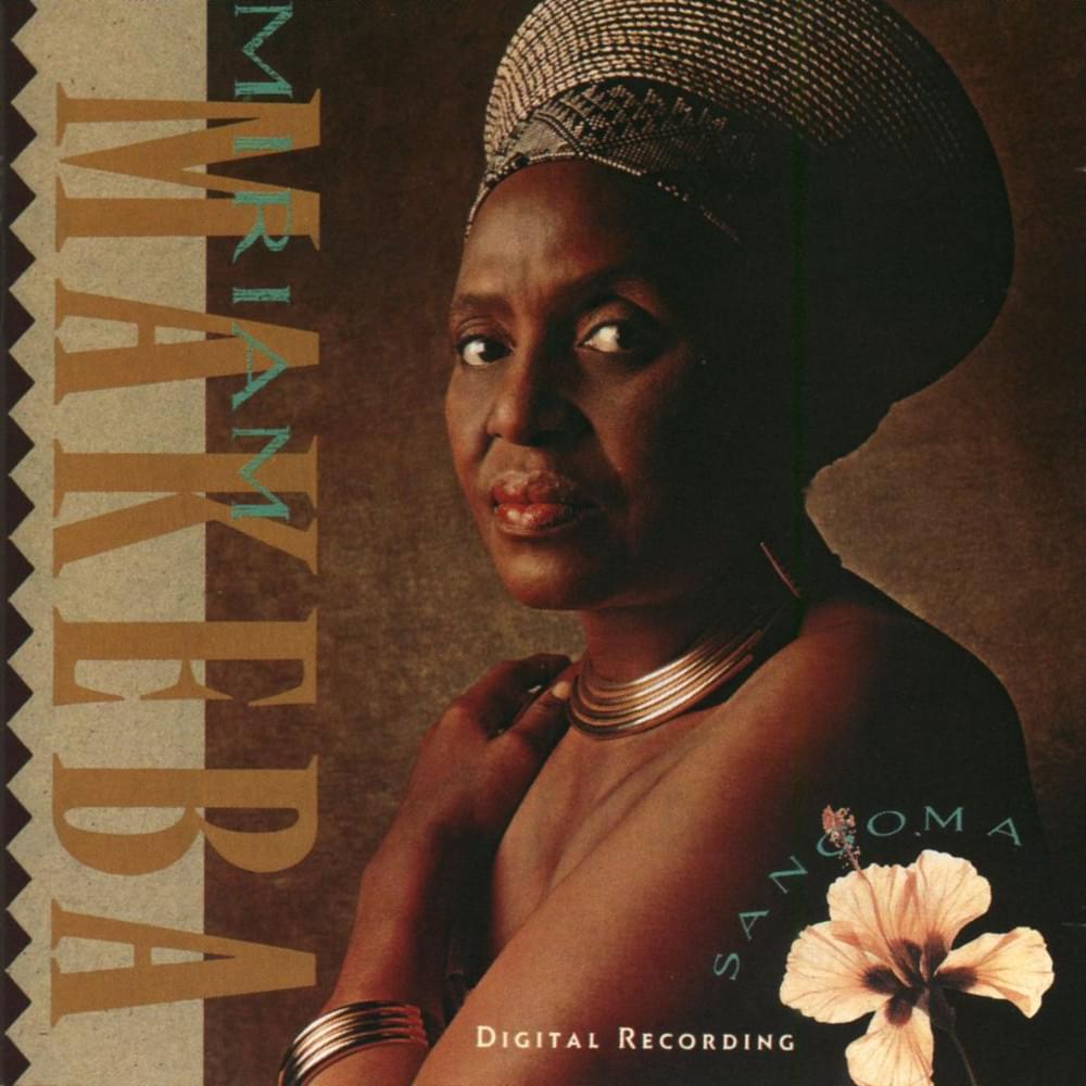 paroles Miriam Makeba