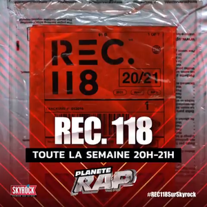 paroles Planète Rap Planète Rap Rec 118 #20/21