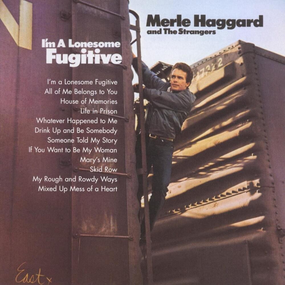 paroles Merle Haggard Whatever Happened to Me