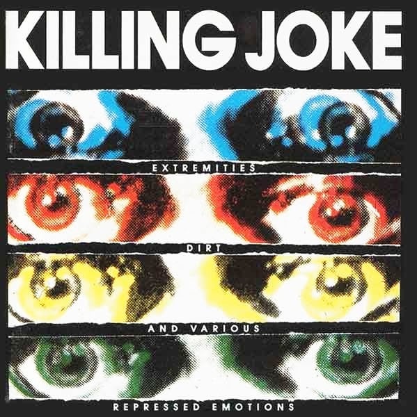 paroles Killing Joke Struggle