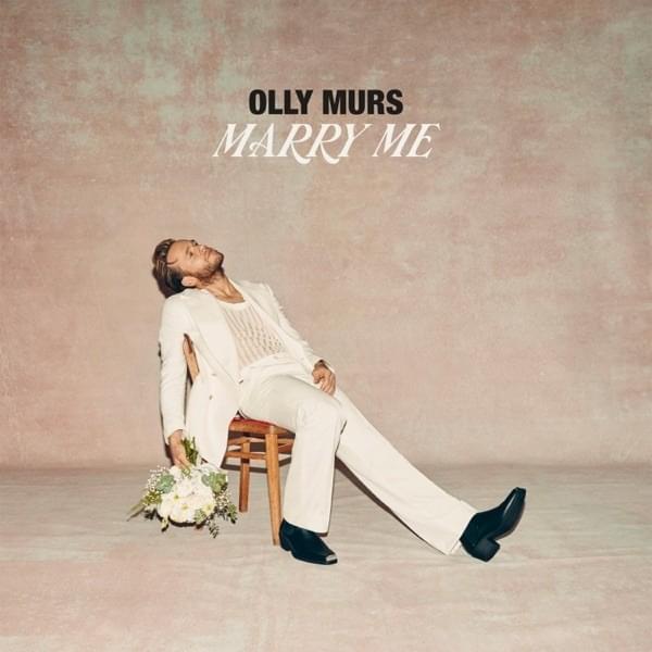 paroles Olly Murs Marry Me