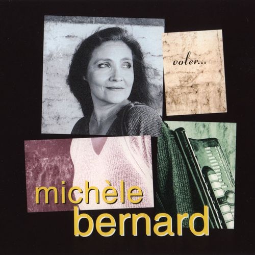 paroles Michèle Bernard Voler