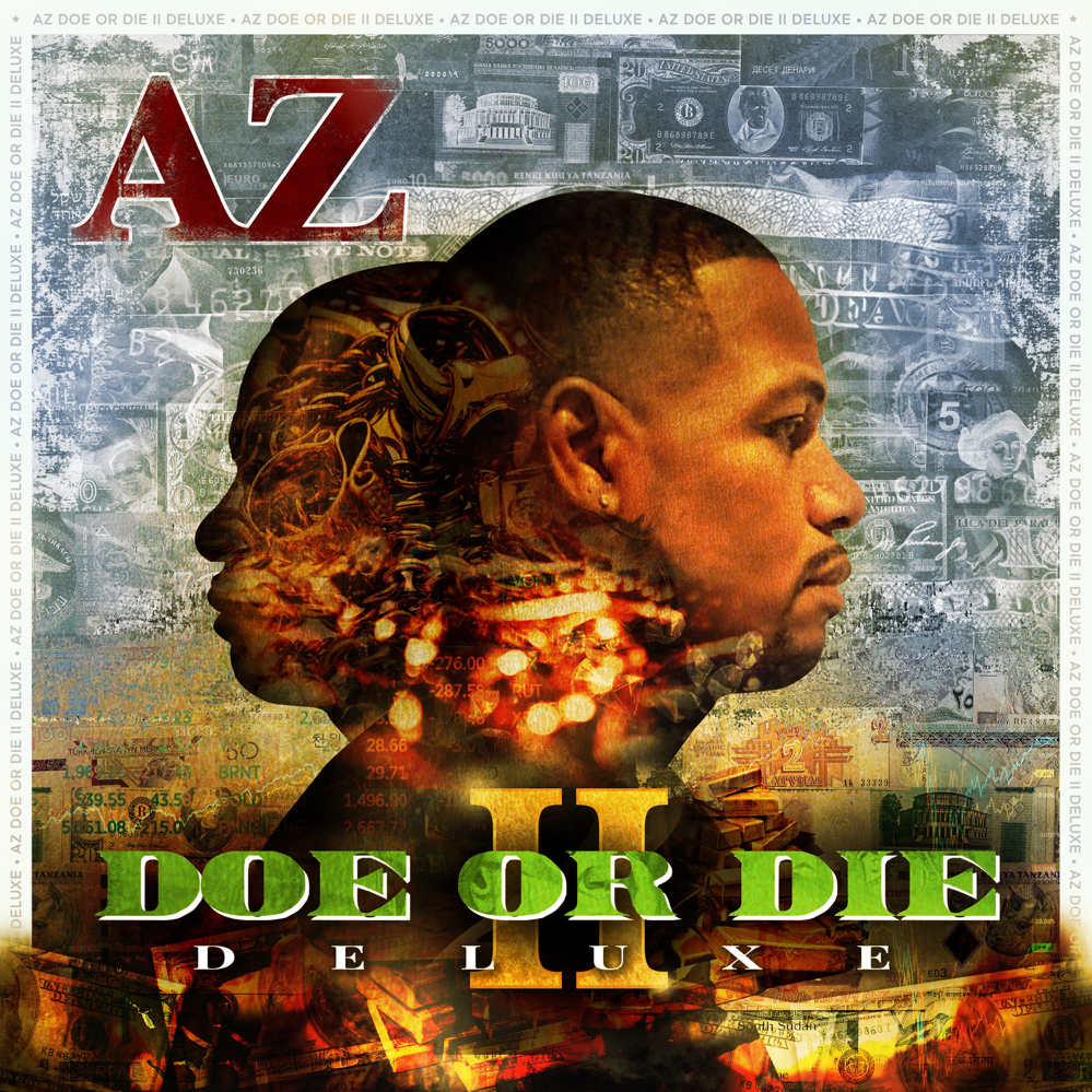 paroles AZ Doe or Die II (Deluxe Edition)