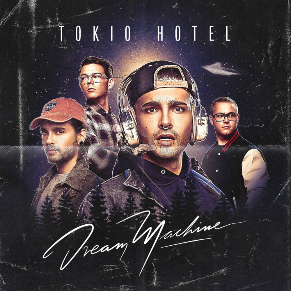 paroles Tokio Hotel As Young As We Are