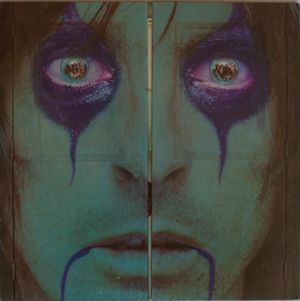 paroles Alice Cooper The Quiet Room