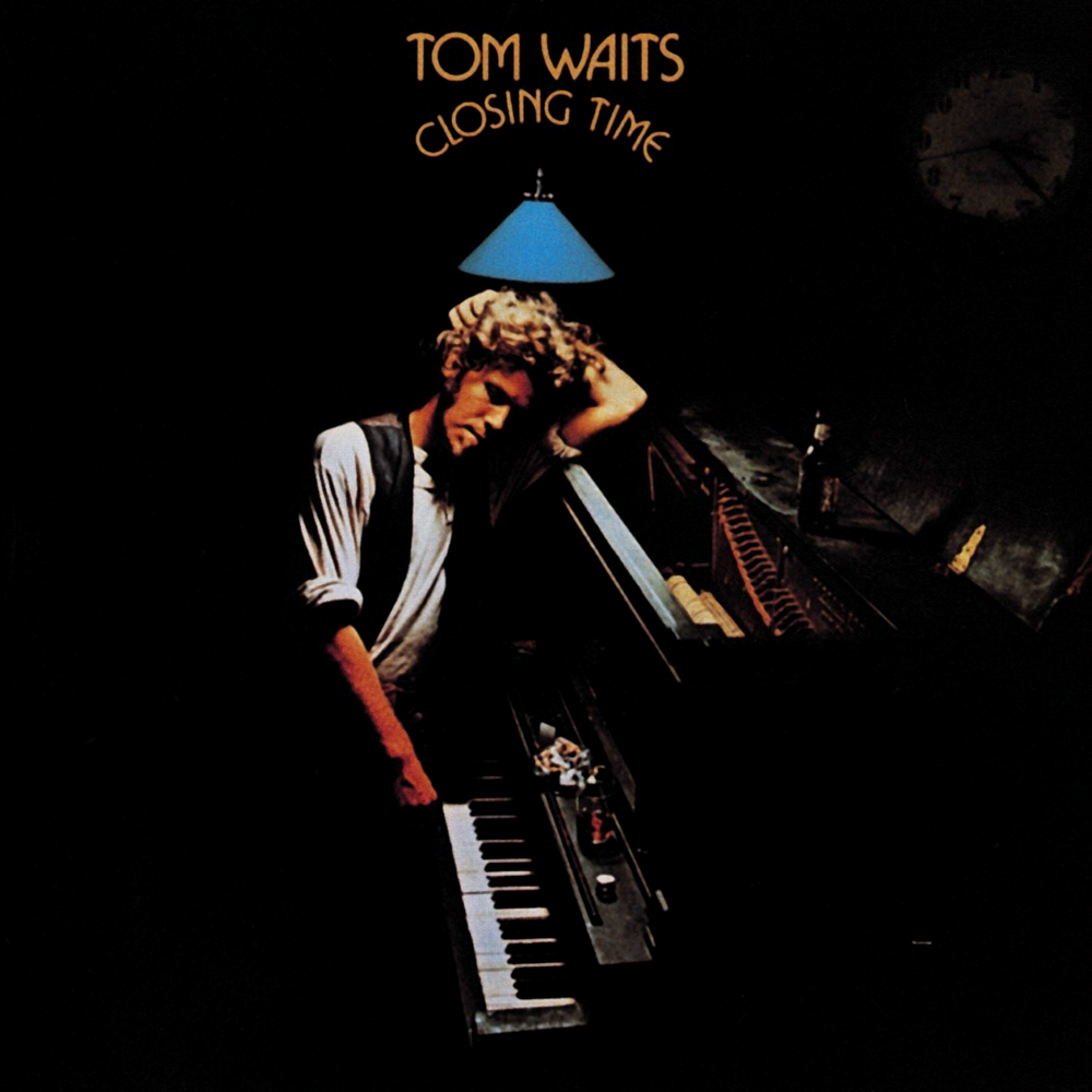 paroles Tom Waits Closing Time