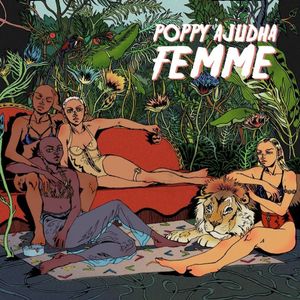 paroles Poppy Ajudha Femme