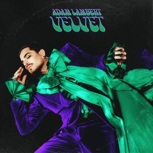 paroles Adam Lambert Velvet