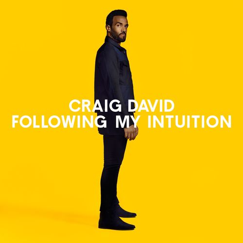 paroles Craig David Ain't Giving Up