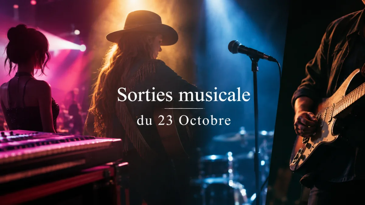 Vendredi musical : les nouveaux titres de LISA, Miley, Kacey Musgraves et John Mayer
